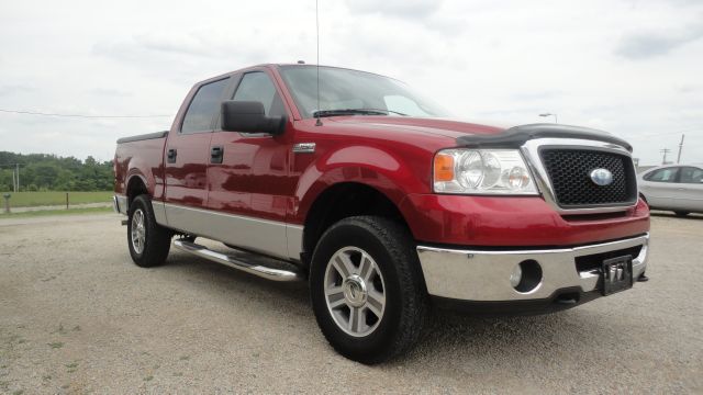 2007 Ford F150 2500 SL