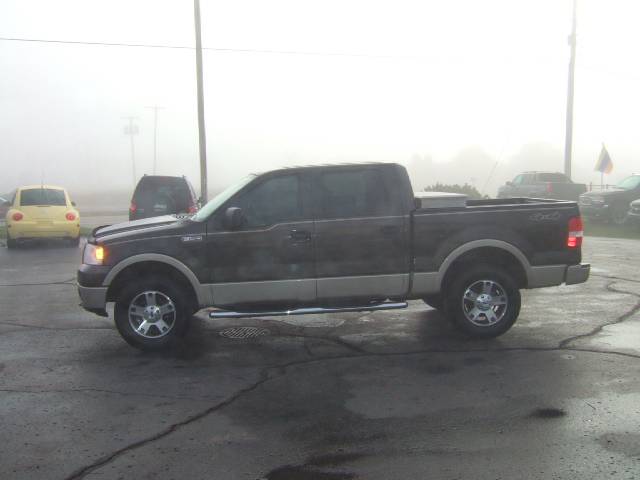 2007 Ford F150 Sport 4WD