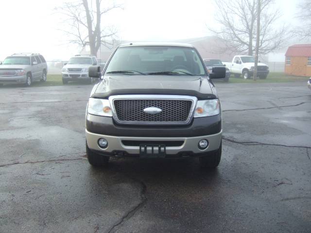 2007 Ford F150 Sport 4WD