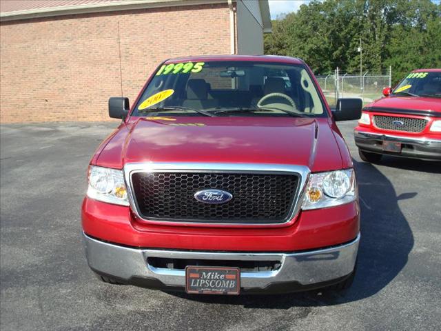 2007 Ford F150 UEX