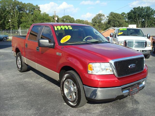 2007 Ford F150 UEX