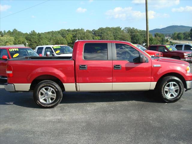 2007 Ford F150 UEX