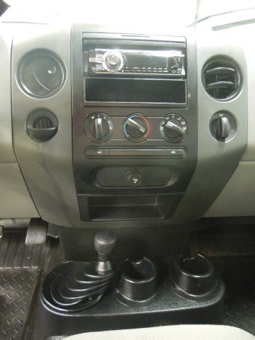 2007 Ford F150 K 4x4