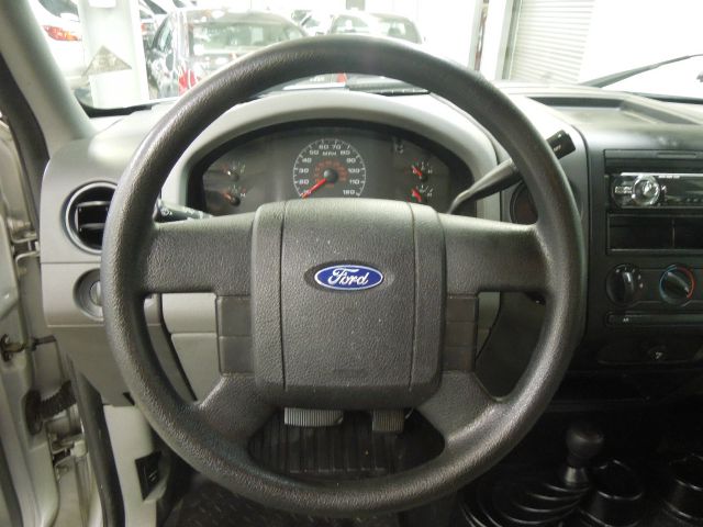 2007 Ford F150 K 4x4