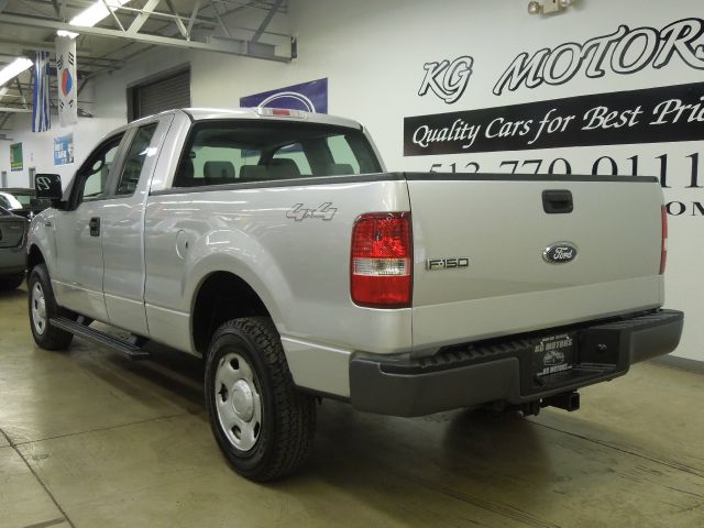 2007 Ford F150 K 4x4