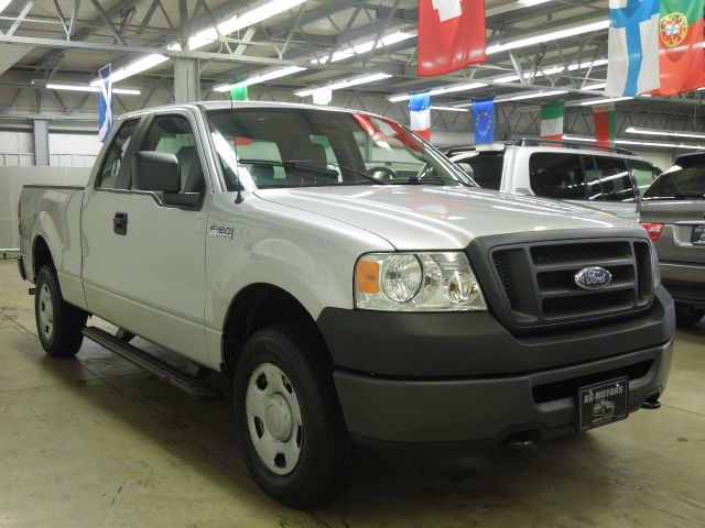 2007 Ford F150 K 4x4