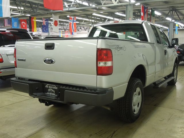 2007 Ford F150 K 4x4