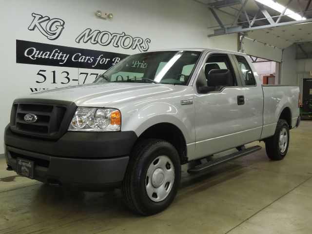 2007 Ford F150 K 4x4