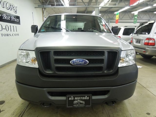 2007 Ford F150 K 4x4