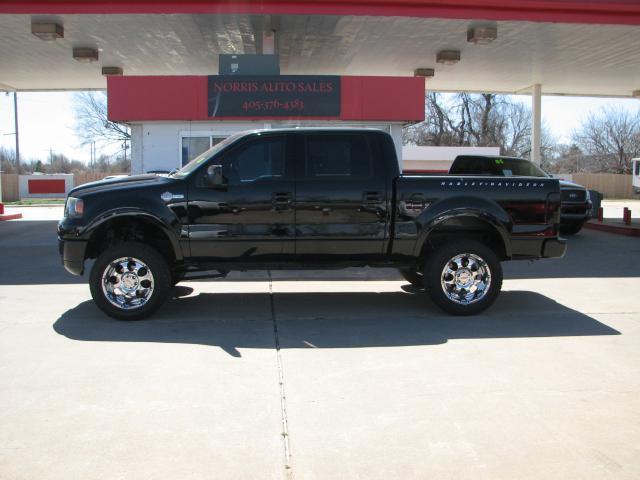 2007 Ford F150 RWD 3.6L V6