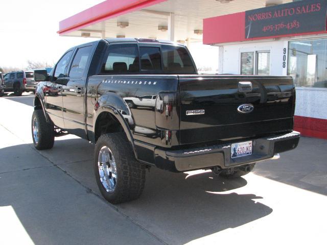 2007 Ford F150 RWD 3.6L V6