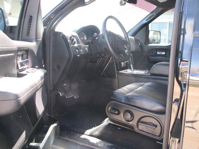 2007 Ford F150 RWD 3.6L V6