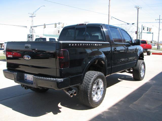 2007 Ford F150 RWD 3.6L V6