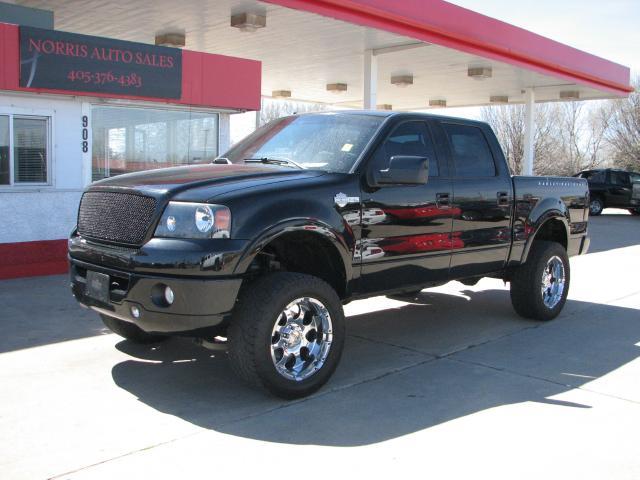 2007 Ford F150 RWD 3.6L V6