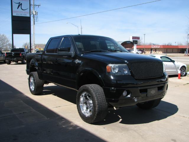 2007 Ford F150 RWD 3.6L V6