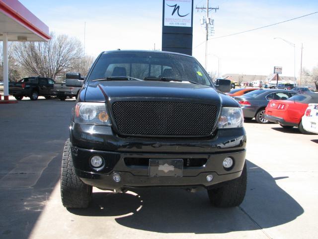 2007 Ford F150 RWD 3.6L V6