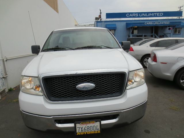 2007 Ford F150 Base With Moonroof, Touring And Bluetooth Pkg