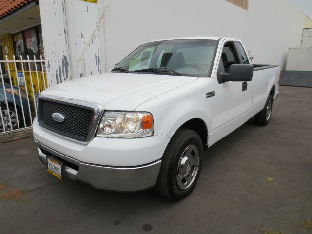 2007 Ford F150 Base With Moonroof, Touring And Bluetooth Pkg