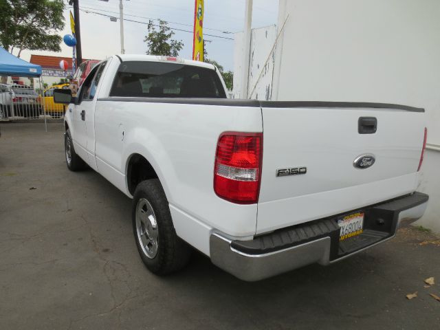 2007 Ford F150 Base With Moonroof, Touring And Bluetooth Pkg