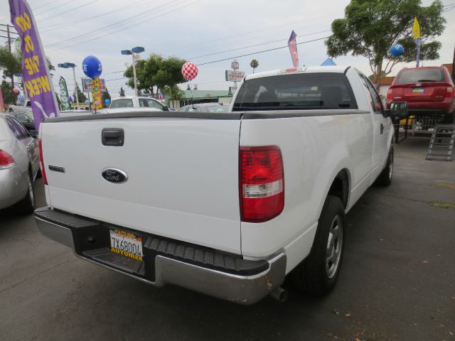 2007 Ford F150 Base With Moonroof, Touring And Bluetooth Pkg