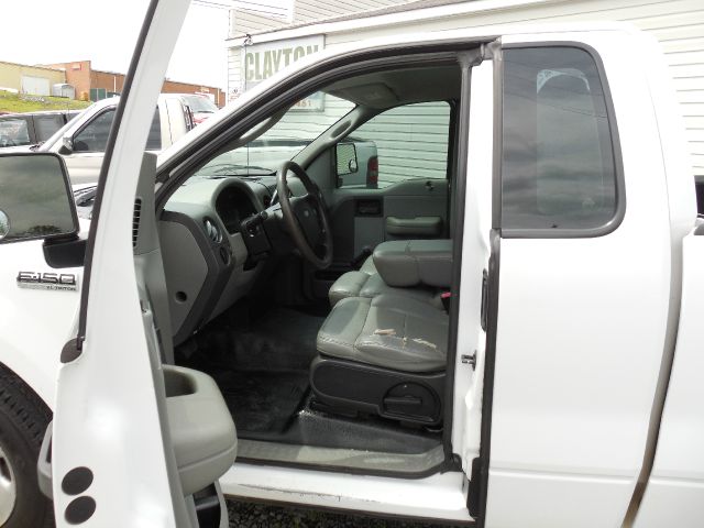 2007 Ford F150 SLE 1500 Z71