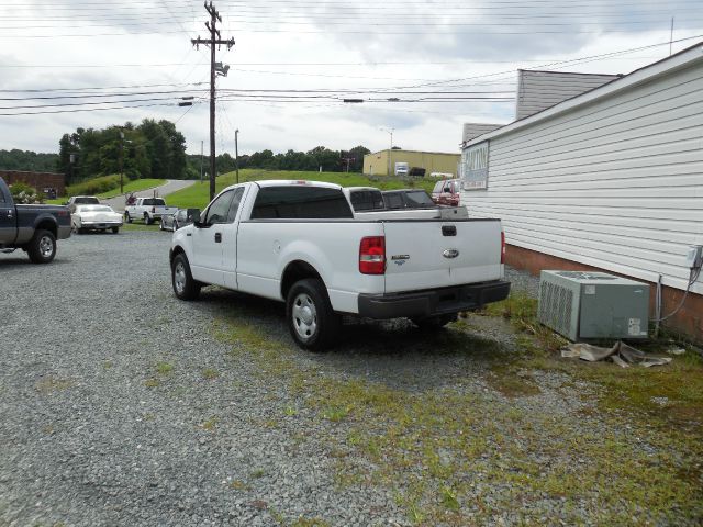 2007 Ford F150 SLE 1500 Z71