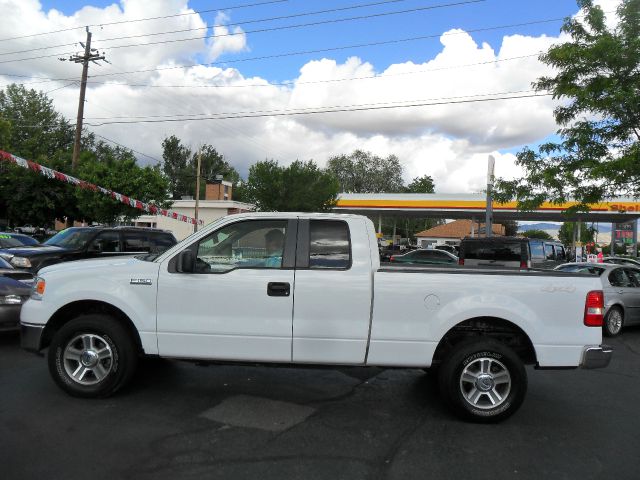 2007 Ford F150 CREW CAB RTL W/leather