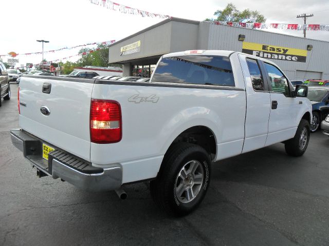 2007 Ford F150 CREW CAB RTL W/leather