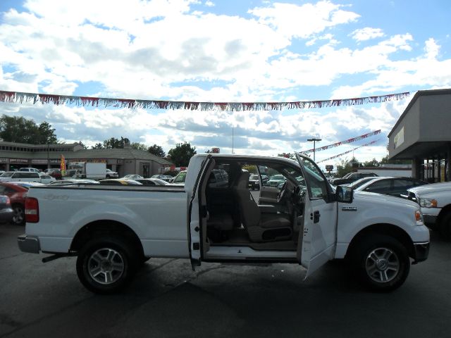 2007 Ford F150 CREW CAB RTL W/leather