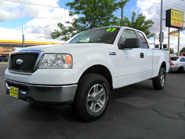 2007 Ford F150 CREW CAB RTL W/leather