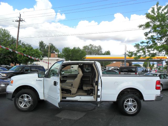 2007 Ford F150 CREW CAB RTL W/leather