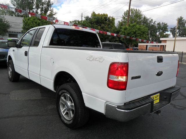 2007 Ford F150 CREW CAB RTL W/leather