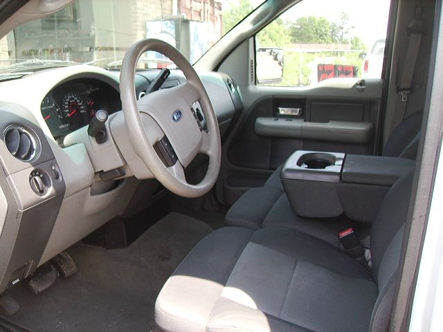 2007 Ford F150 2500 SL