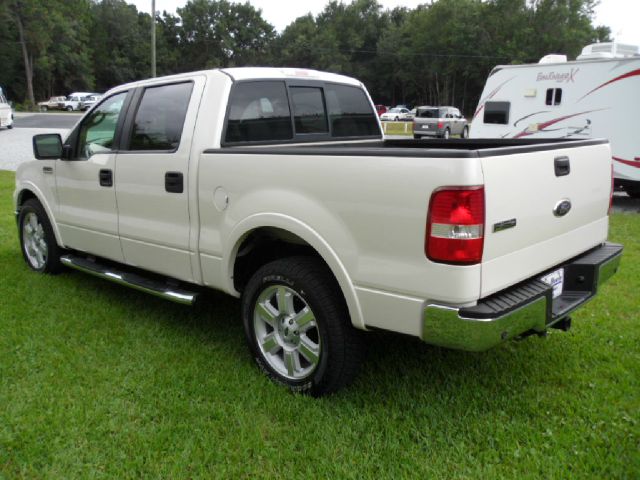 2007 Ford F150 Club Cab 131 WB