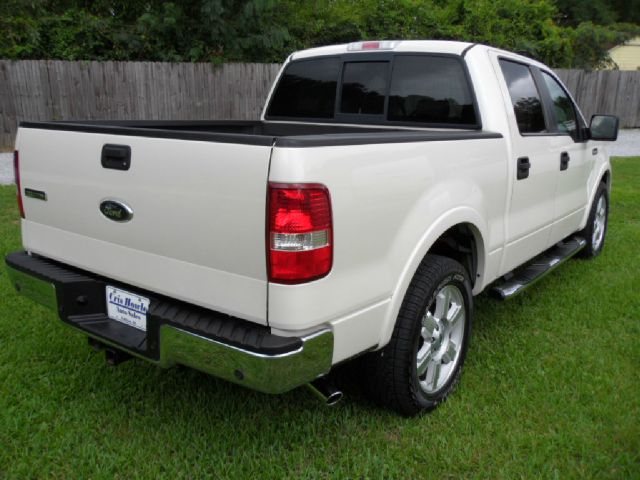 2007 Ford F150 Club Cab 131 WB