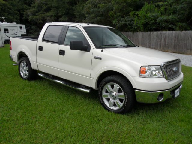 2007 Ford F150 Club Cab 131 WB