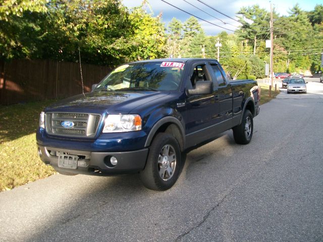 2007 Ford F150 10 Metromaster