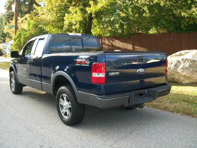 2007 Ford F150 10 Metromaster