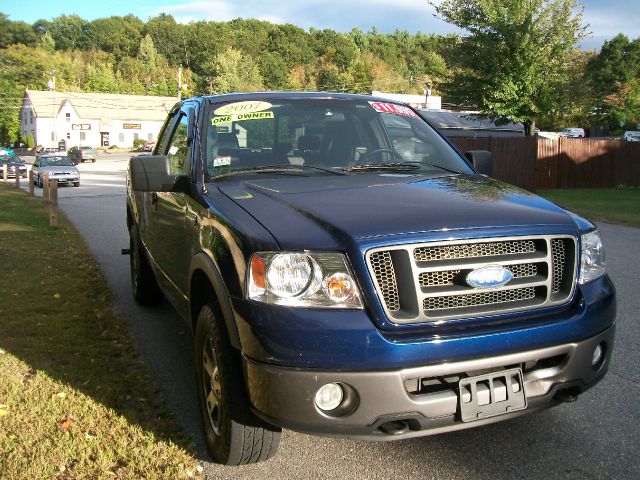 2007 Ford F150 10 Metromaster