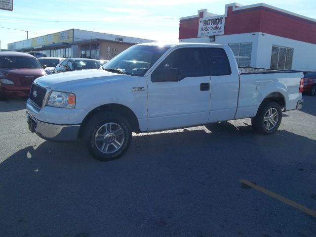 2007 Ford F150 LX V6 Coupe