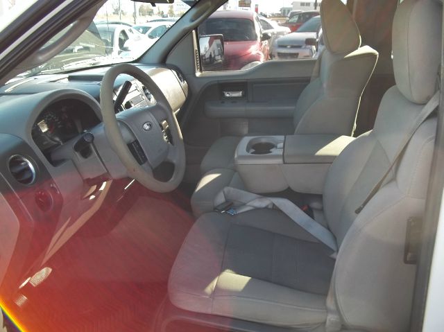 2007 Ford F150 LX V6 Coupe