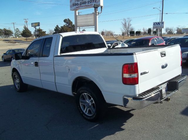 2007 Ford F150 LX V6 Coupe