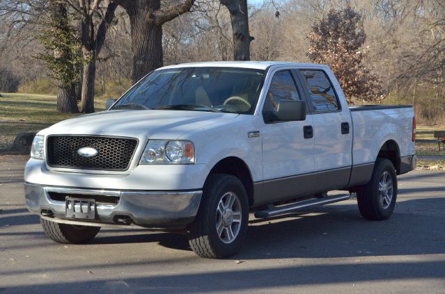 2007 Ford F150 2500 SL