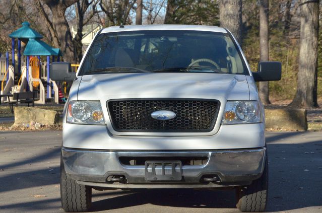 2007 Ford F150 2500 SL