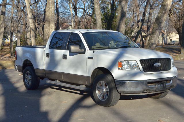 2007 Ford F150 2500 SL