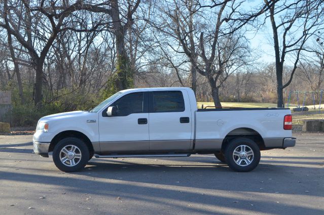 2007 Ford F150 2500 SL