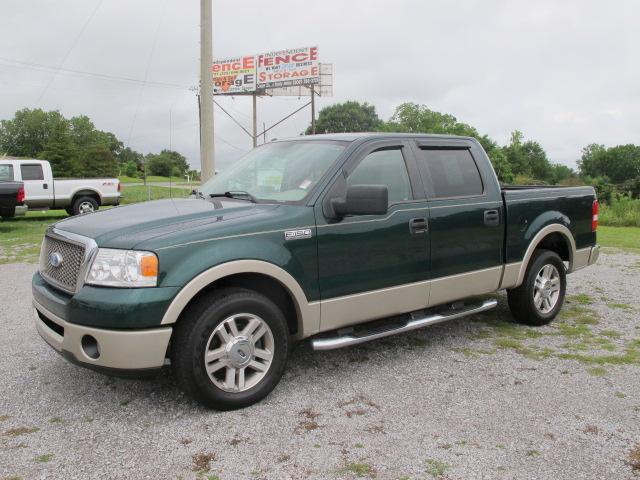 2007 Ford F150 Sport 4WD