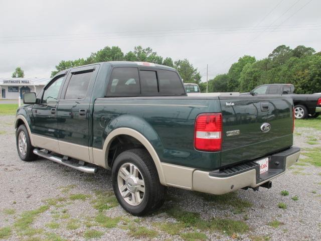 2007 Ford F150 Sport 4WD