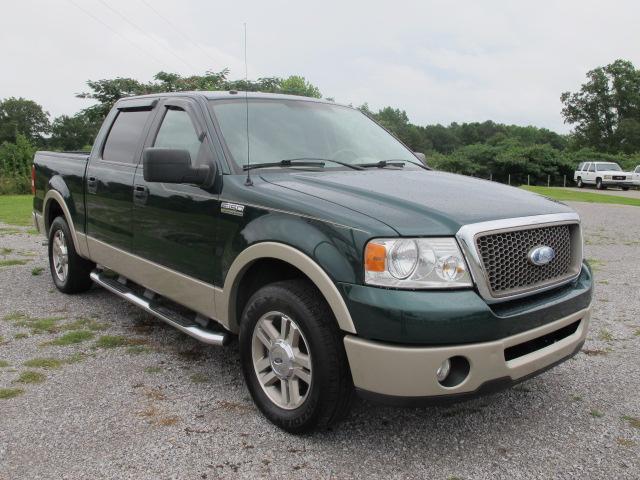 2007 Ford F150 Sport 4WD