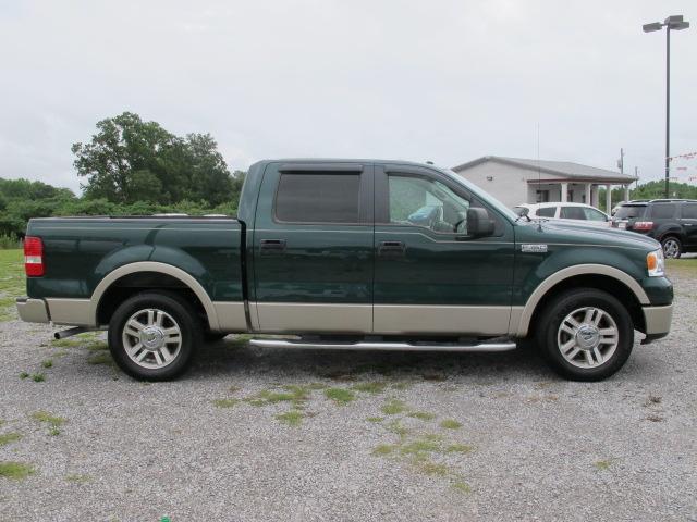 2007 Ford F150 Sport 4WD